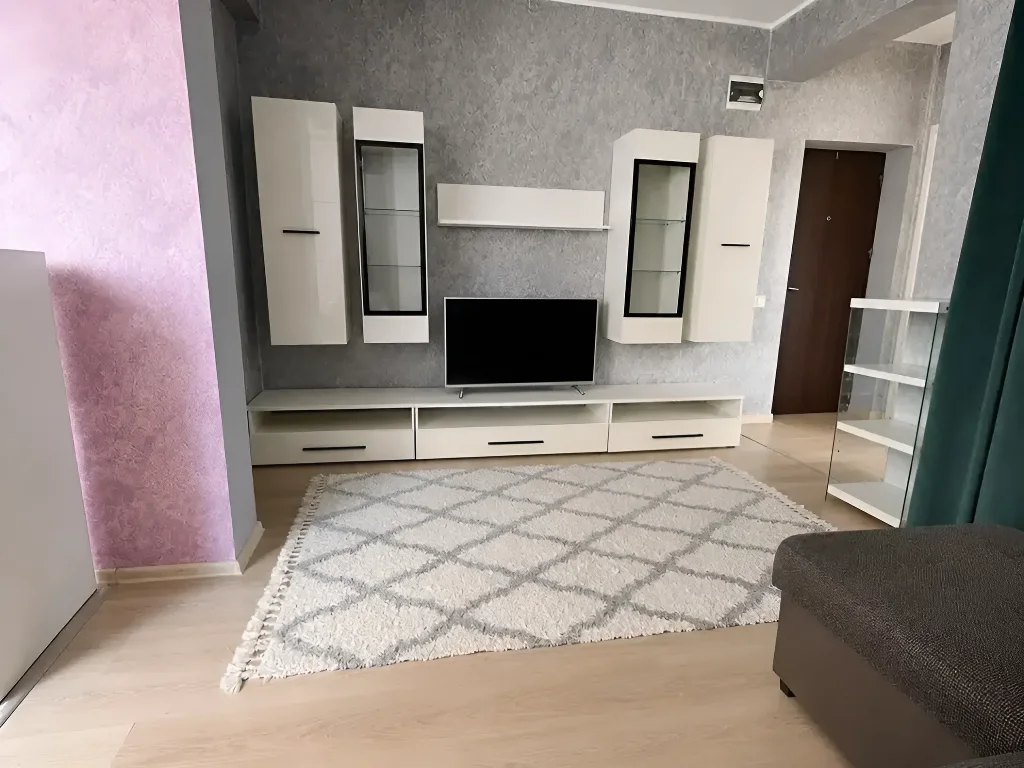 Apartament Modern de Vânzare în Bragadiru, Ilfov - 2 Camere, Terasă Generoasă, Parcare