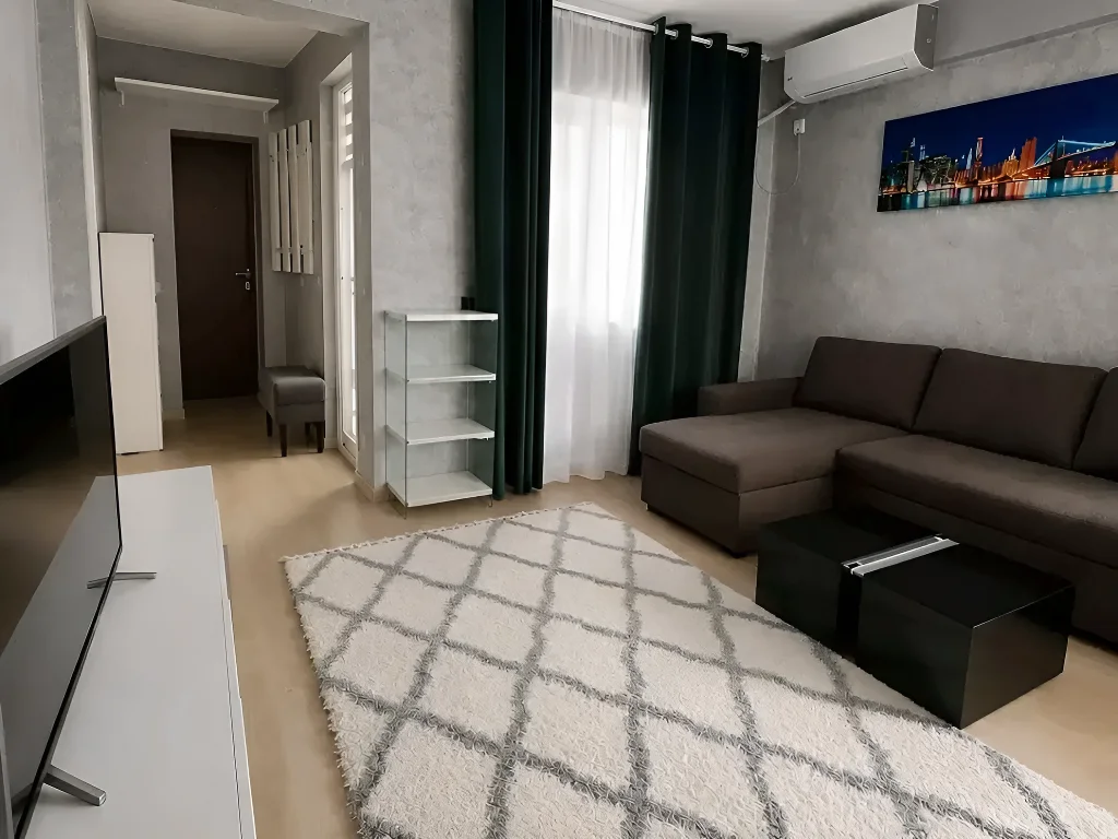 Apartament Modern de Vânzare în Bragadiru, Ilfov - 2 Camere, Terasă Generoasă, Parcare - imaginea 2