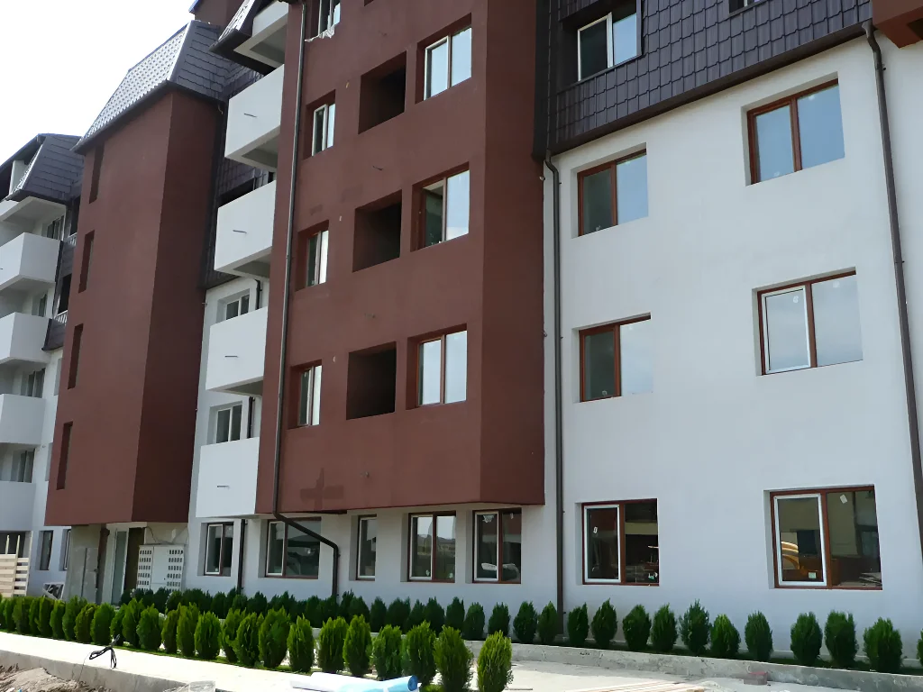 Vânzare apartament Chiajna, Ilfov - 3 camere, mansardă, bloc nou, 85.62 mp utili