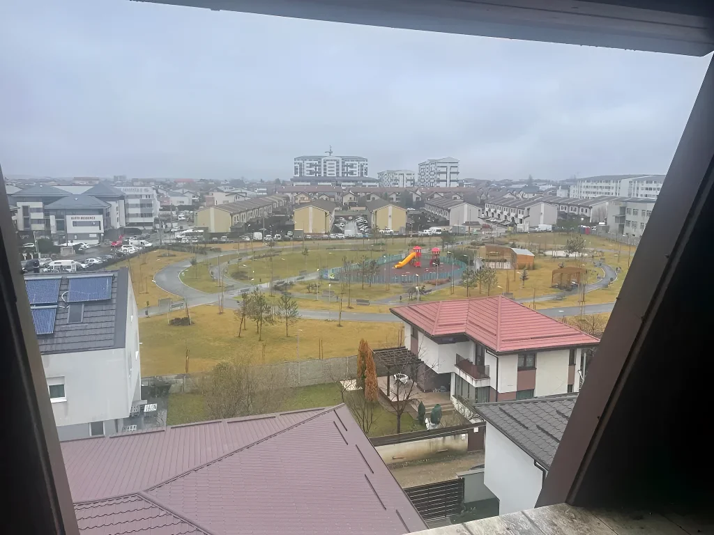 Vânzare apartament Chiajna, Ilfov - 3 camere, mansardă, bloc nou, 85.62 mp utili - imaginea 4