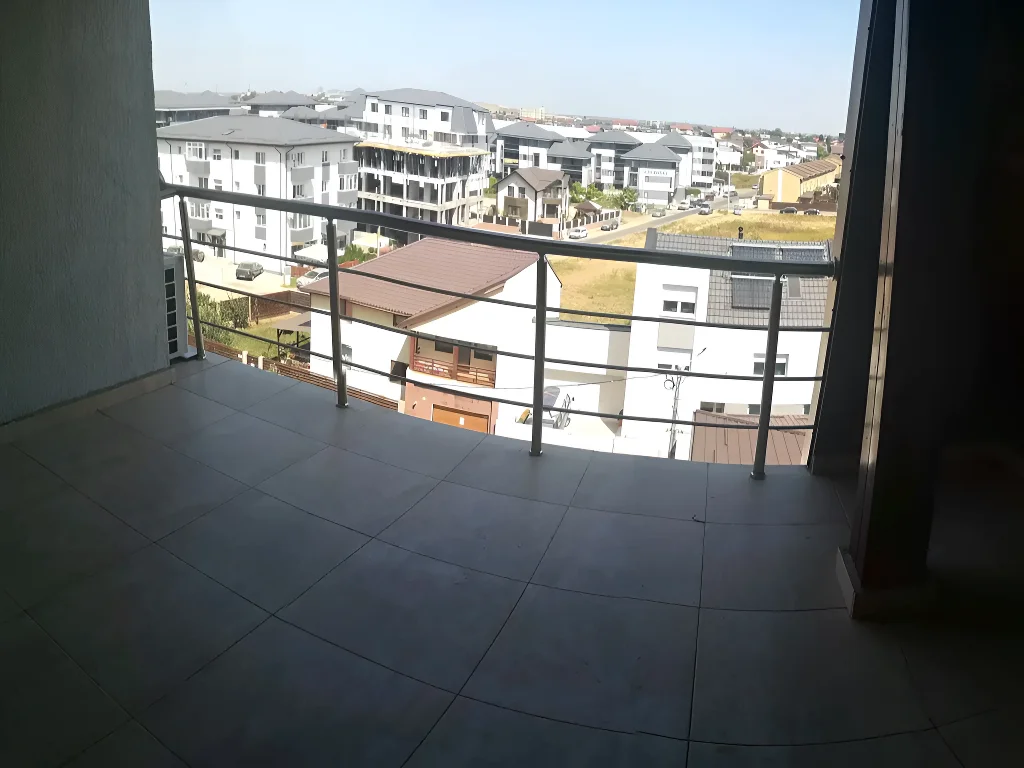 Vânzare apartament Chiajna, Ilfov - 3 camere, mansardă, bloc nou, 85.62 mp utili - imaginea 3