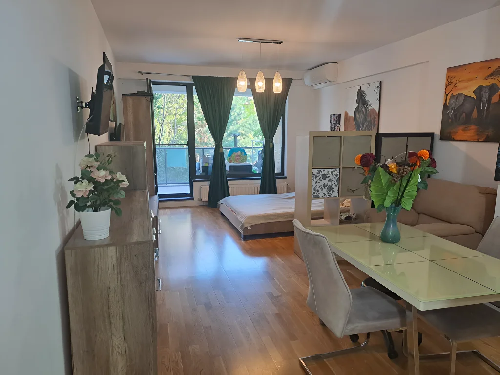 Apartament de închiriat în Voluntari, Ilfov - Liniște, Aer Curat, Pădure Băneasa