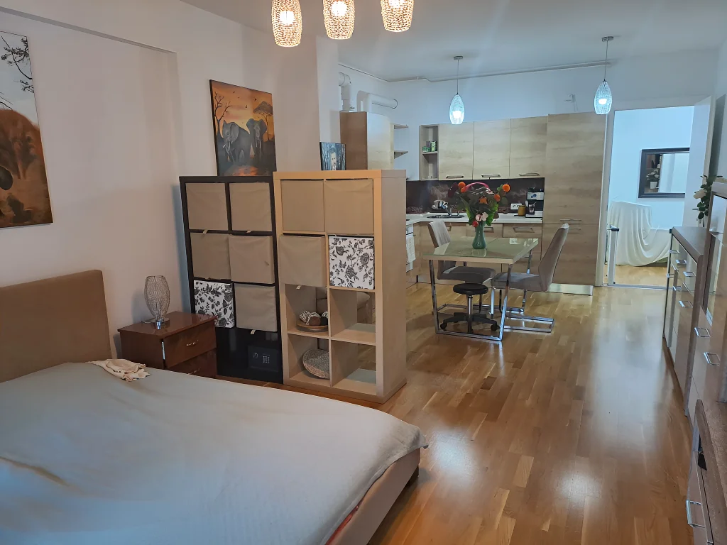Apartament de închiriat în Voluntari, Ilfov - Liniște, Aer Curat, Pădure Băneasa - imaginea 2