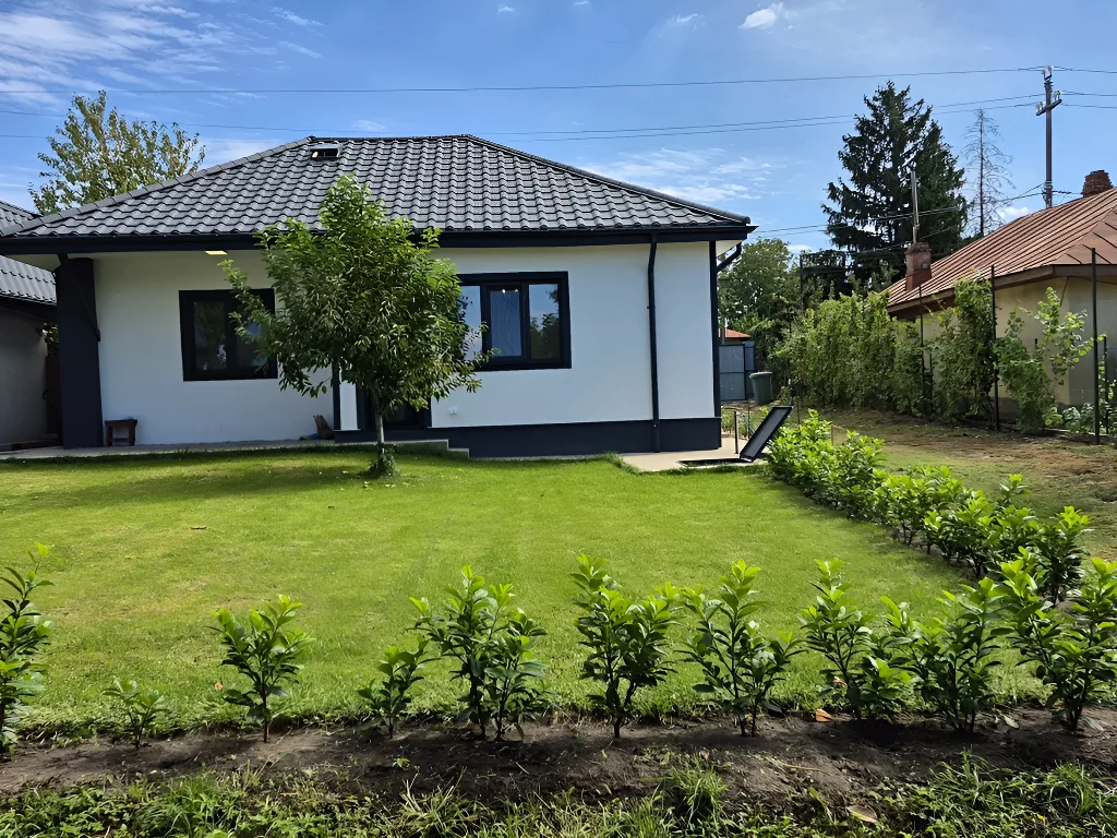 Casa de închiriat Balotești, Ilfov - spațioasă, modernă, ideală pentru afaceri sau locuit - imaginea 10