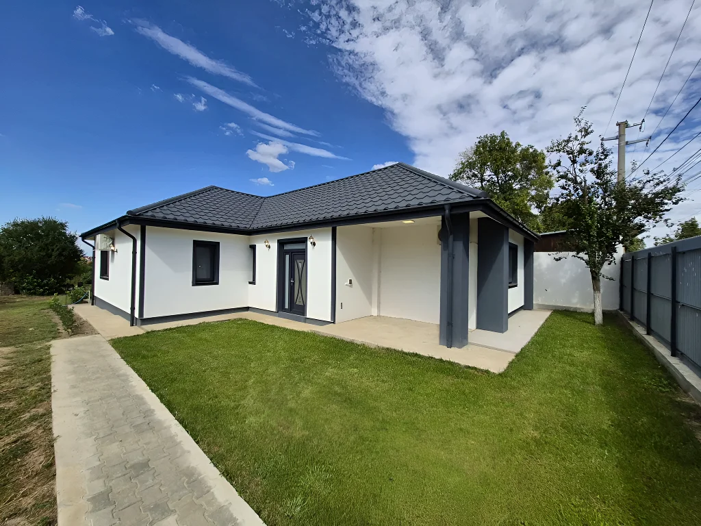 Casa de închiriat Balotești, Ilfov - spațioasă, modernă, ideală pentru afaceri sau locuit - imaginea 11