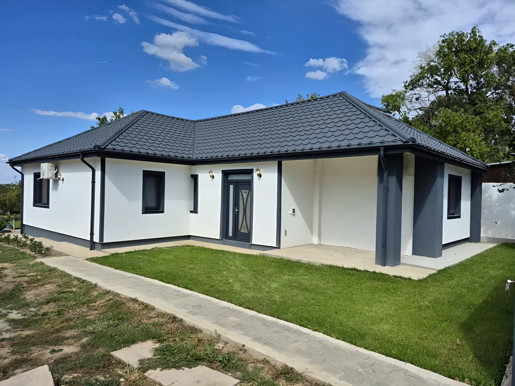 Casa de închiriat Balotești, Ilfov - spațioasă, modernă, ideală pentru afaceri sau locuit