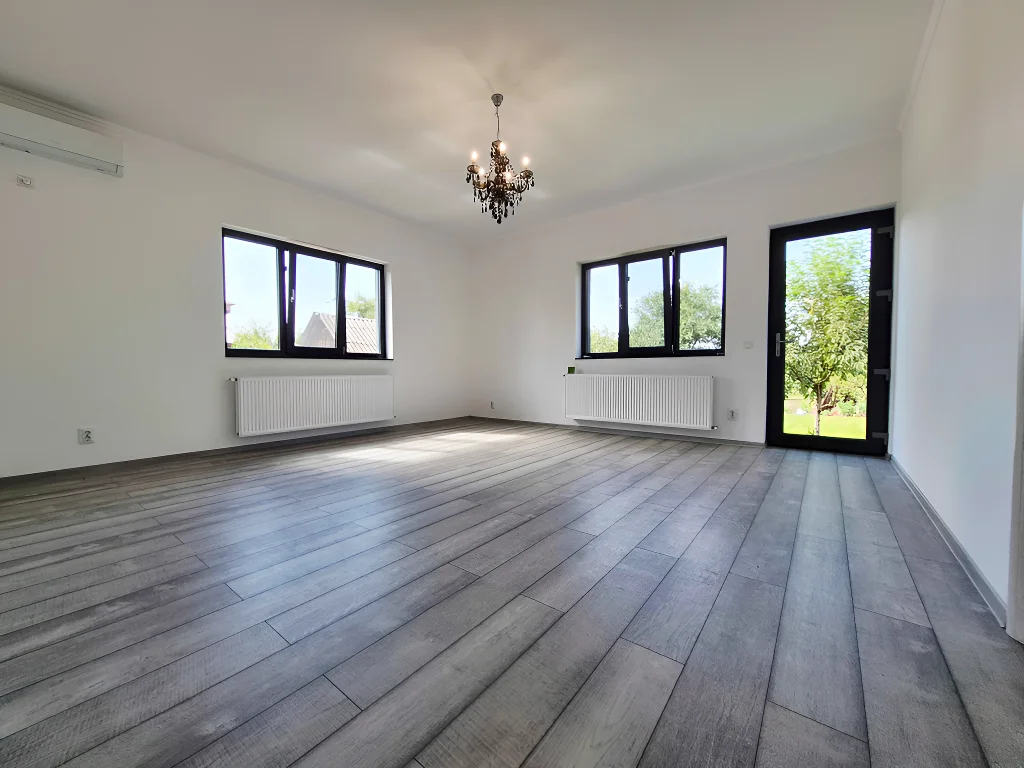 Casa de închiriat Balotești, Ilfov - spațioasă, modernă, ideală pentru afaceri sau locuit - imaginea 2