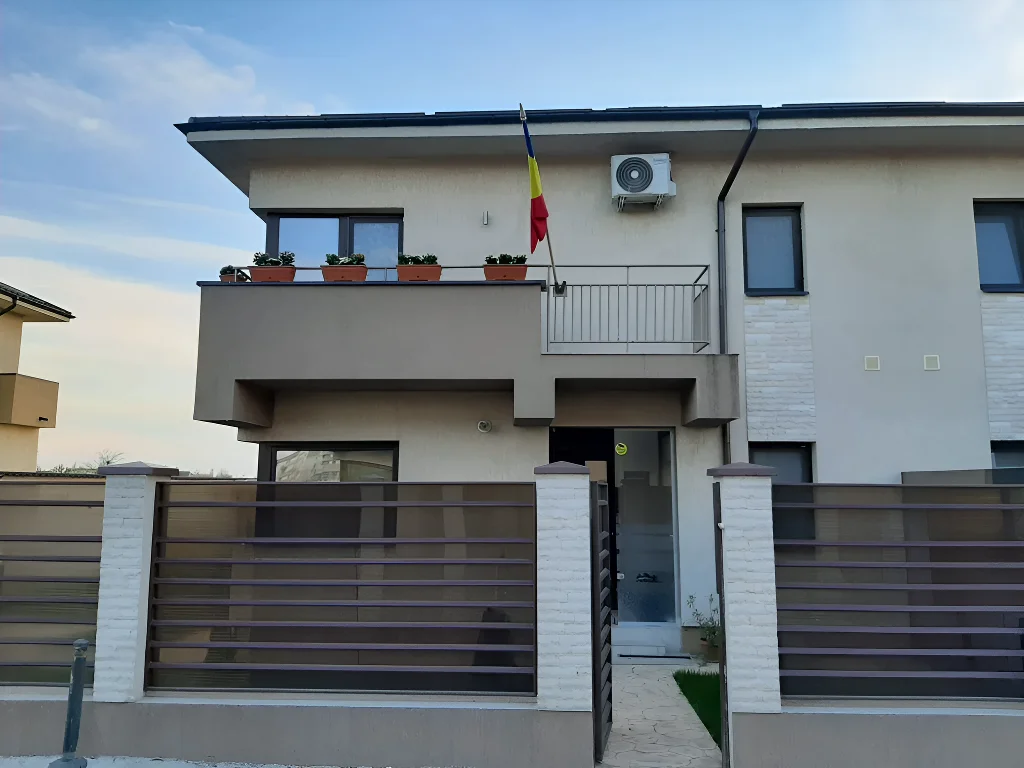 Spațioasă Casă Duplex de Vânzare în Bragadiru, Ilfov – Perfectă pentru Familii
