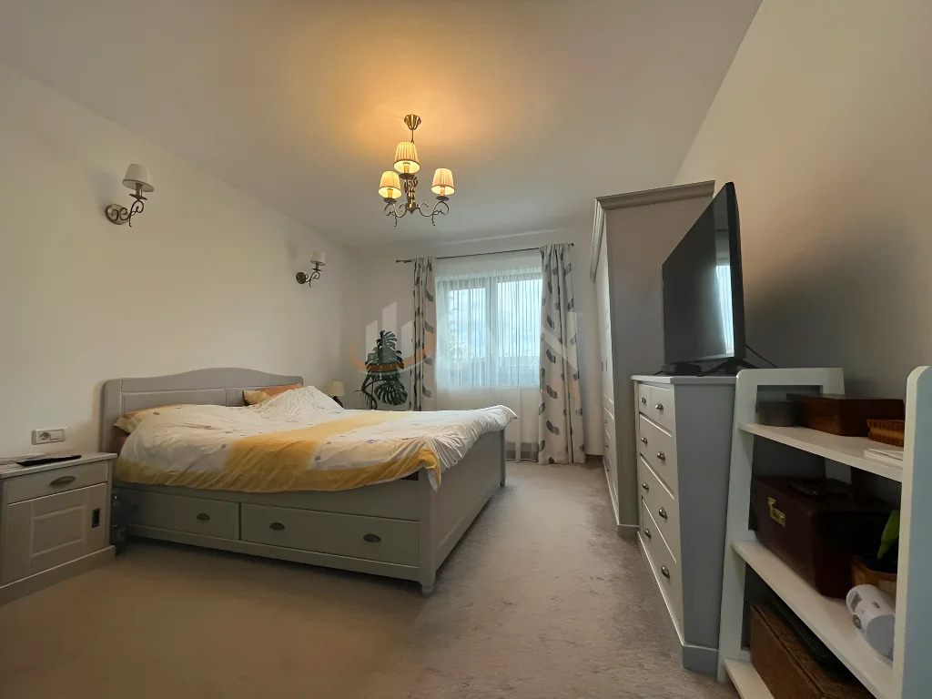 Casa moderna de vanzare Buftea, Ilfov - Eficienta energetica, costuri zero la utilitati - imaginea 4