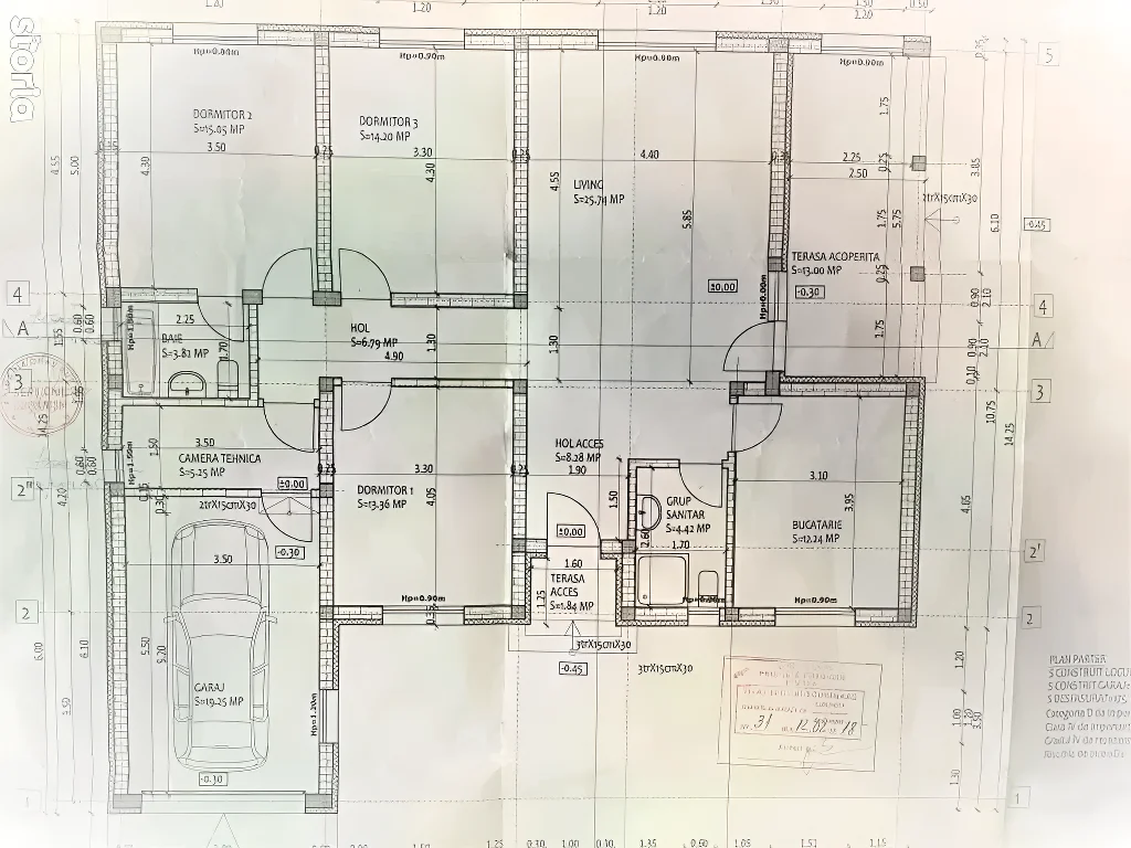 Casa moderna de vanzare Buftea, Ilfov - Eficienta energetica, costuri zero la utilitati - imaginea 16