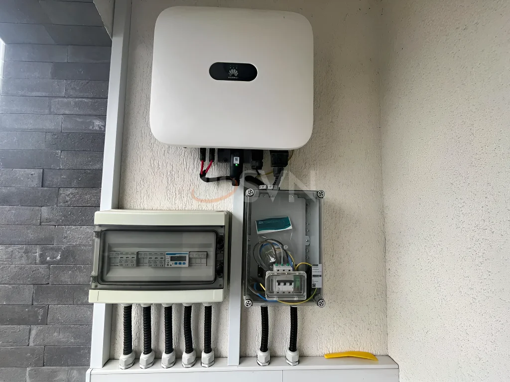 Casa moderna de vanzare Buftea, Ilfov - Eficienta energetica, costuri zero la utilitati - imaginea 12