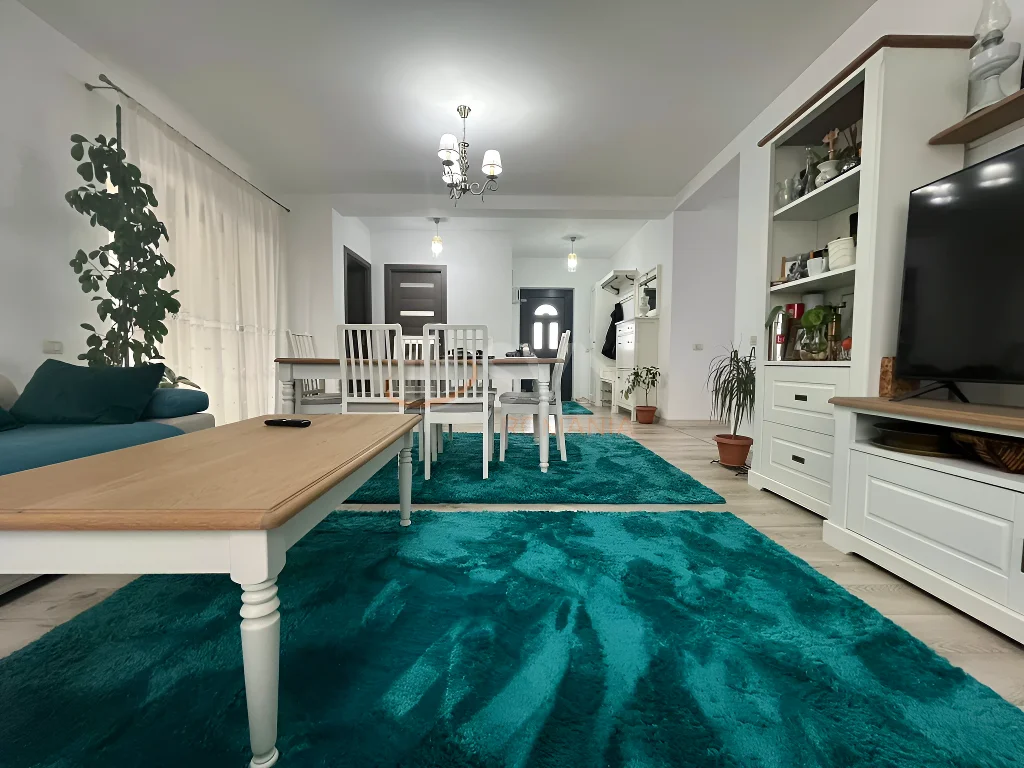 Casa moderna de vanzare Buftea, Ilfov - Eficienta energetica, costuri zero la utilitati - imaginea 3