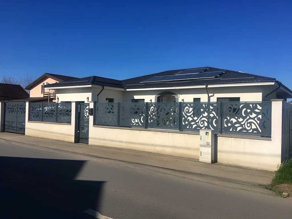 Casa moderna de vanzare Buftea, Ilfov - Eficienta energetica, costuri zero la utilitati
