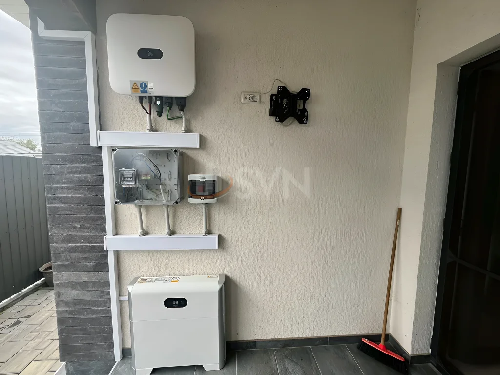 Casa moderna de vanzare Buftea, Ilfov - Eficienta energetica, costuri zero la utilitati - imaginea 13