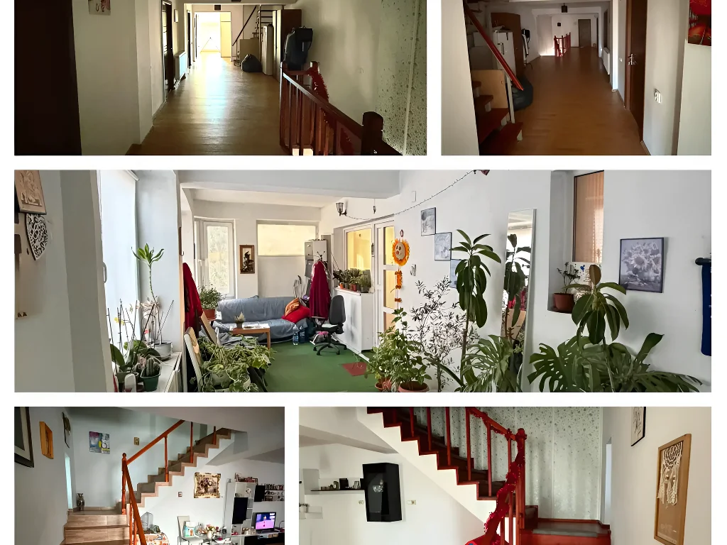 Casă de vânzare în Măgurele, Ilfov – Duplex P+1+M, suprafață utilă ~500 mp, Clasa A - imaginea 6