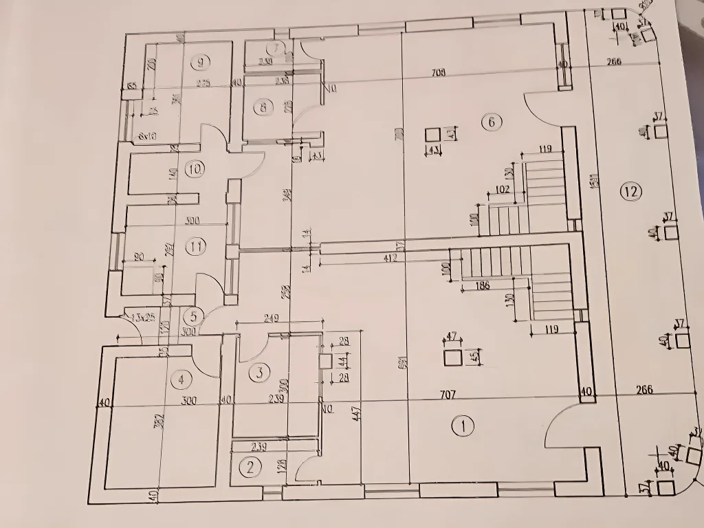 Casă de vânzare în Măgurele, Ilfov – Duplex P+1+M, suprafață utilă ~500 mp, Clasa A - imaginea 8