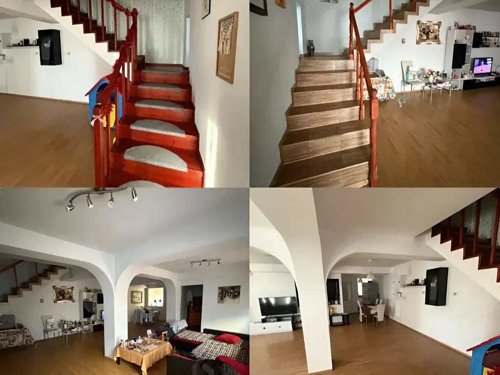 Casă de vânzare în Măgurele, Ilfov – Duplex P+1+M, suprafață utilă ~500 mp, Clasa A - imaginea 2