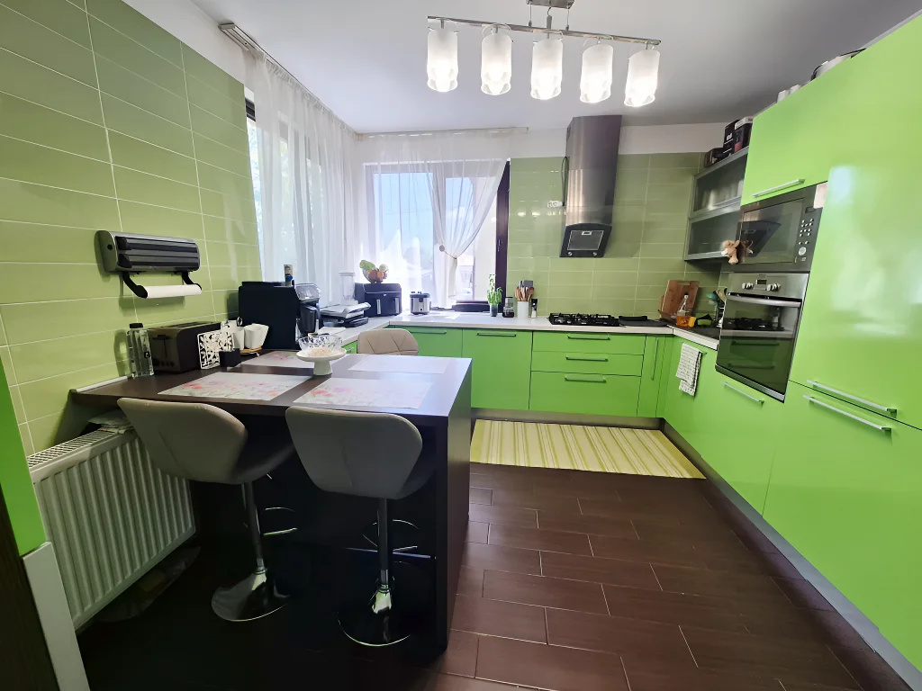 Casa de vânzare Otopeni, Ilfov - Structură lemn ignifug, 4 nivele, proximitate facilități urbane - imaginea 10