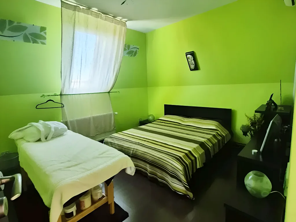 Casa de vânzare Otopeni, Ilfov - Structură lemn ignifug, 4 nivele, proximitate facilități urbane - imaginea 13