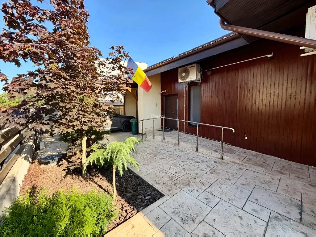 Vanzare casa Tunari, Ilfov - Locuinta parter, curte amenajata, utilitati - imaginea 4