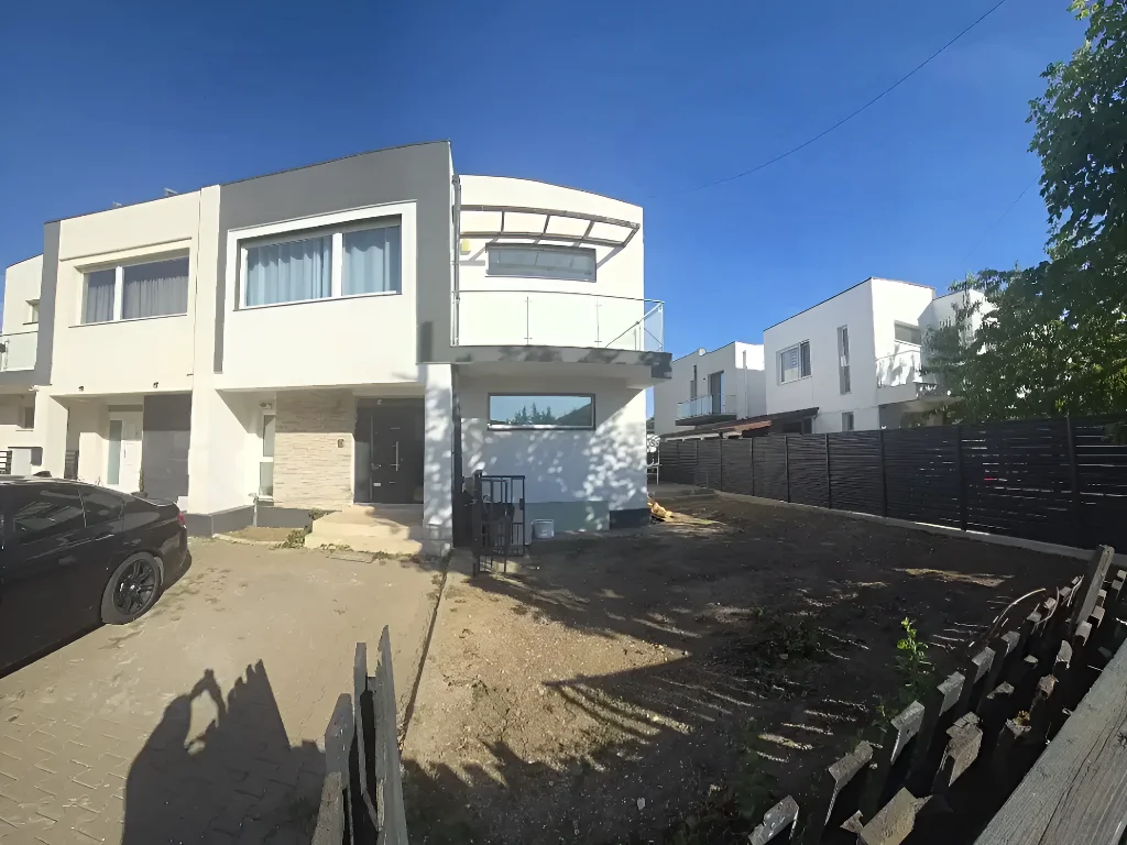 Casa noua, P+1, 4 camere, de vanzare in Tunari, Ilfov - Gata de locuit