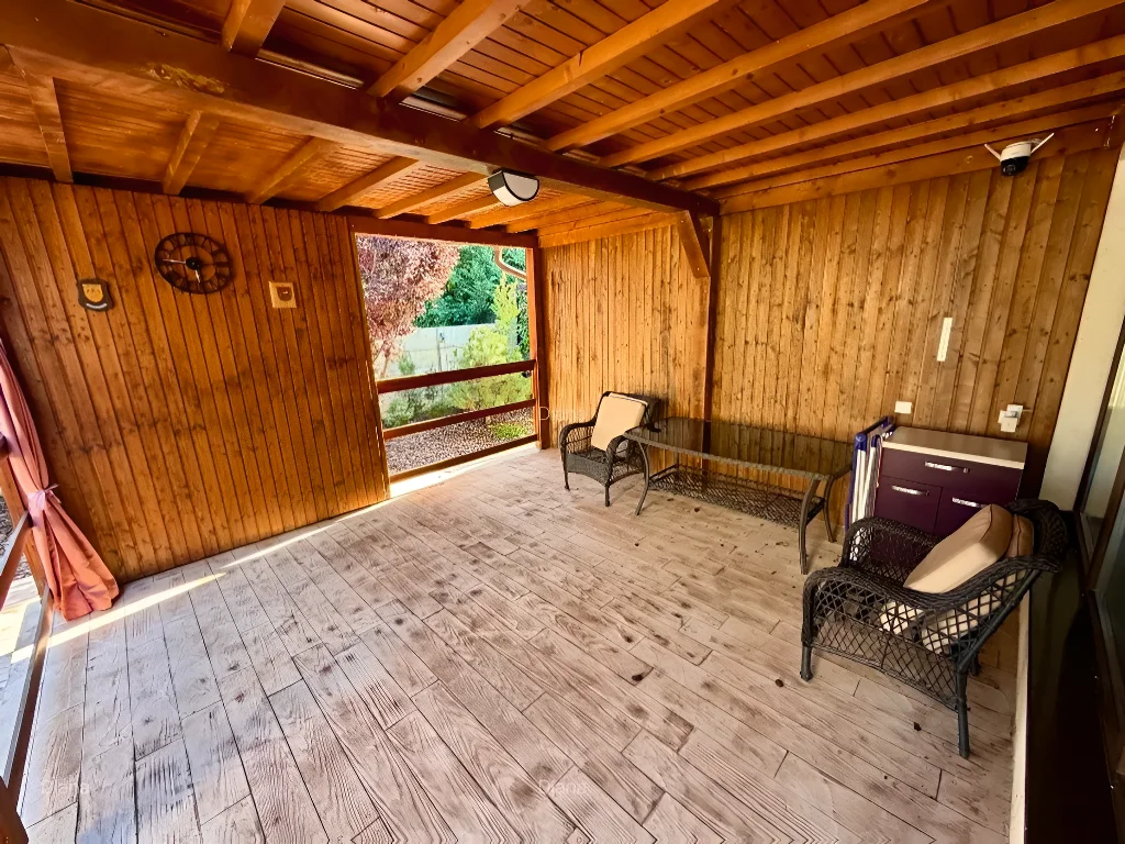 Vanzare casa Tunari, Ilfov - Locuinta parter, curte amenajata, utilitati - imaginea 9