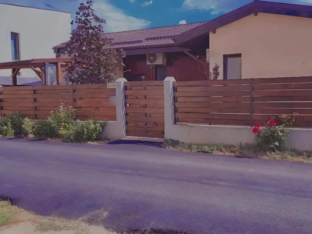 Vanzare casa Tunari, Ilfov - Locuinta parter, curte amenajata, utilitati - imaginea 13