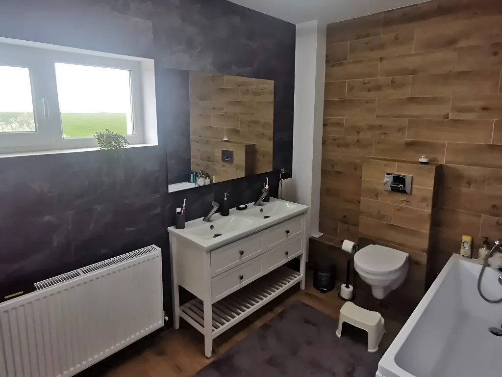 Spatiu de locuit in Vidra, Ilfov - Casa tip duplex in Complexul Dealul Verde, 106 mp utili - imaginea 11