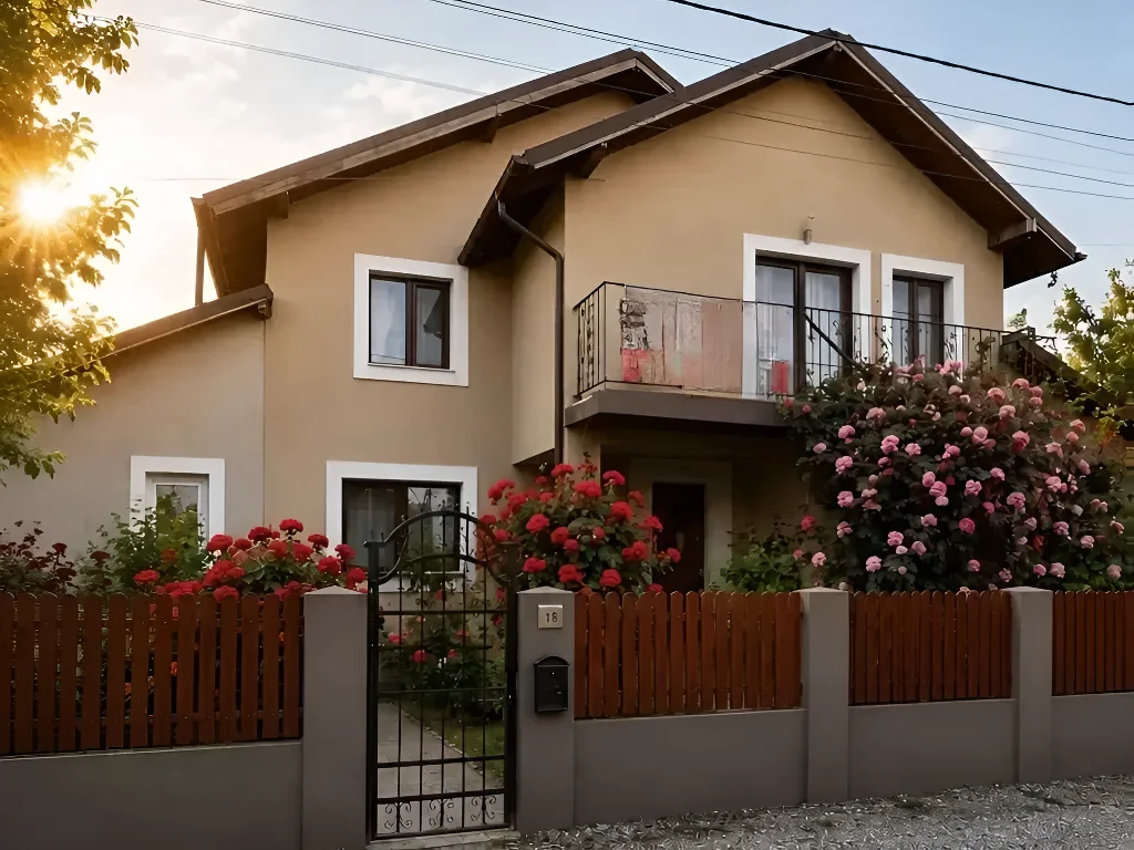 Vidra, Ilfov: Casă individuală P+1+M de vânzare - 500mp teren, 7 camere, clasa energetică A - imaginea 17