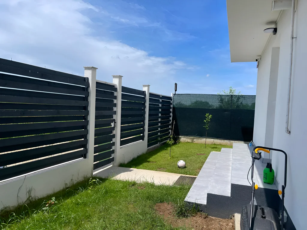 Spatiu de locuit in Vidra, Ilfov - Casa tip duplex in Complexul Dealul Verde, 106 mp utili
