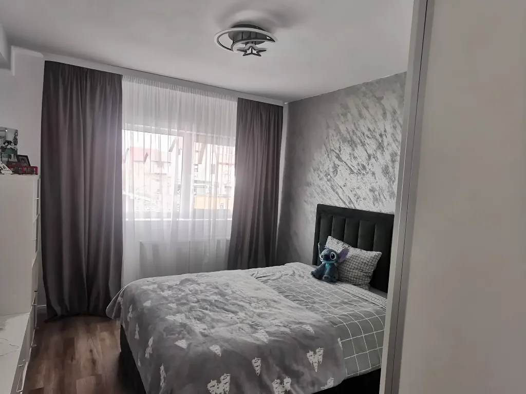 Spatiu de locuit in Vidra, Ilfov - Casa tip duplex in Complexul Dealul Verde, 106 mp utili - imaginea 7