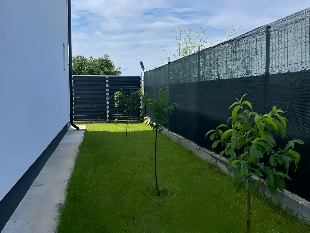 Spatiu de locuit in Vidra, Ilfov - Casa tip duplex in Complexul Dealul Verde, 106 mp utili - imaginea 2
