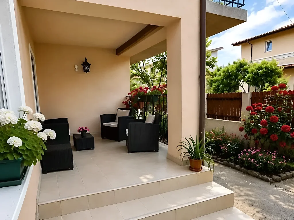 Vidra, Ilfov: Casă individuală P+1+M de vânzare - 500mp teren, 7 camere, clasa energetică A - imaginea 15