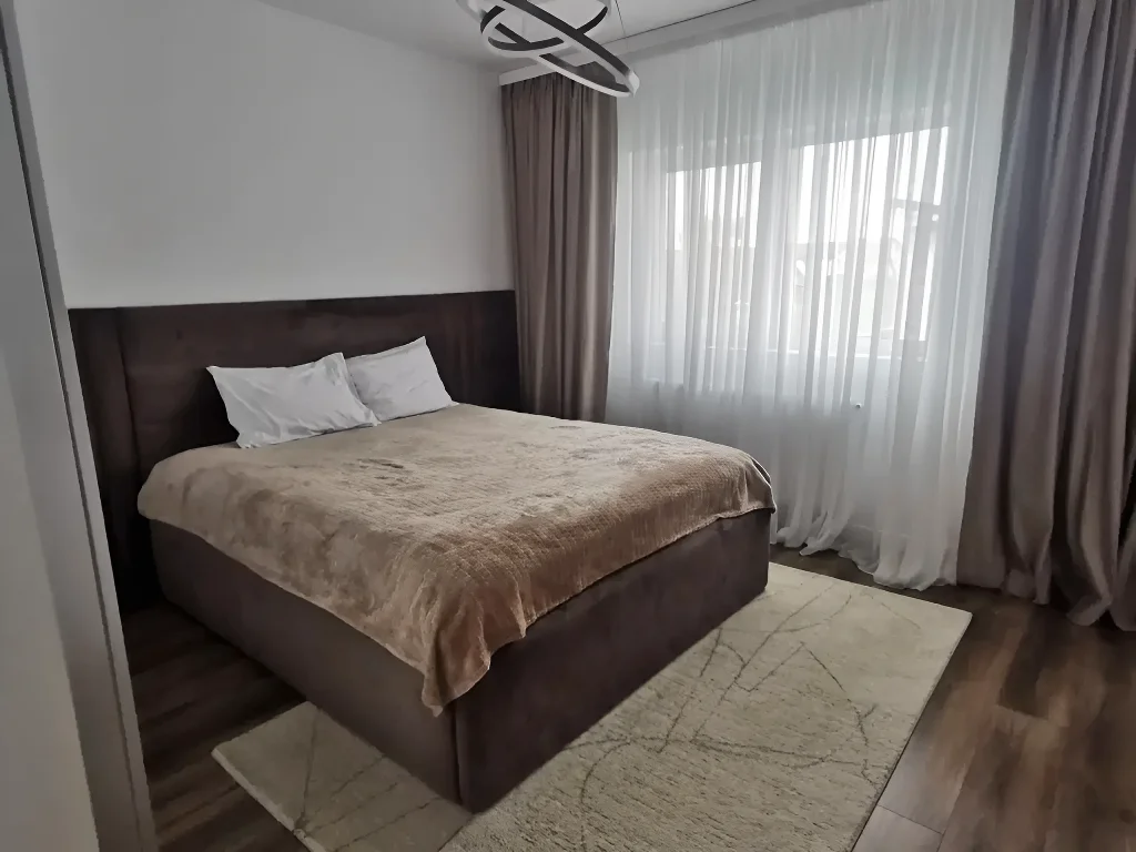 Spatiu de locuit in Vidra, Ilfov - Casa tip duplex in Complexul Dealul Verde, 106 mp utili - imaginea 6