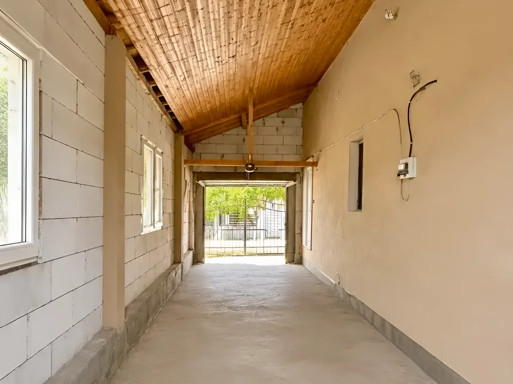 Vidra, Ilfov: Casă individuală P+1+M de vânzare - 500mp teren, 7 camere, clasa energetică A - imaginea 16