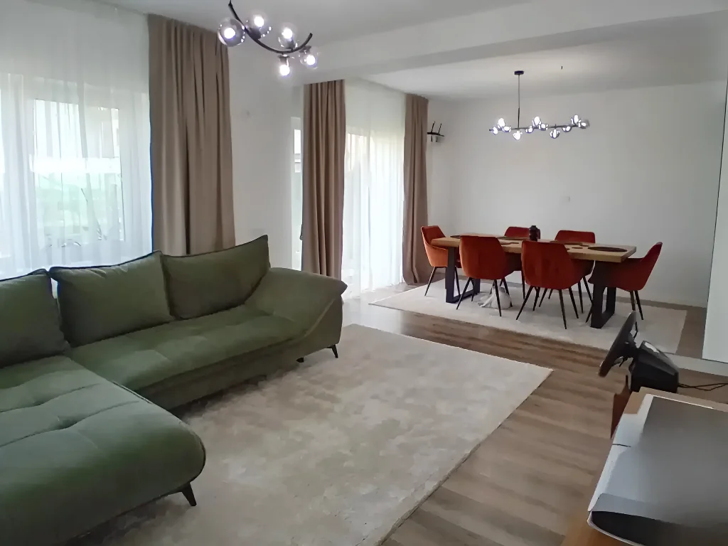 Spatiu de locuit in Vidra, Ilfov - Casa tip duplex in Complexul Dealul Verde, 106 mp utili - imaginea 4