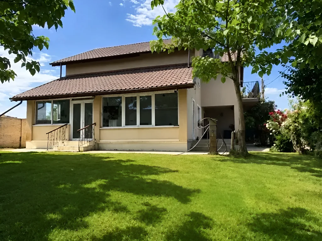 Vidra, Ilfov: Casă individuală P+1+M de vânzare - 500mp teren, 7 camere, clasa energetică A - imaginea 13