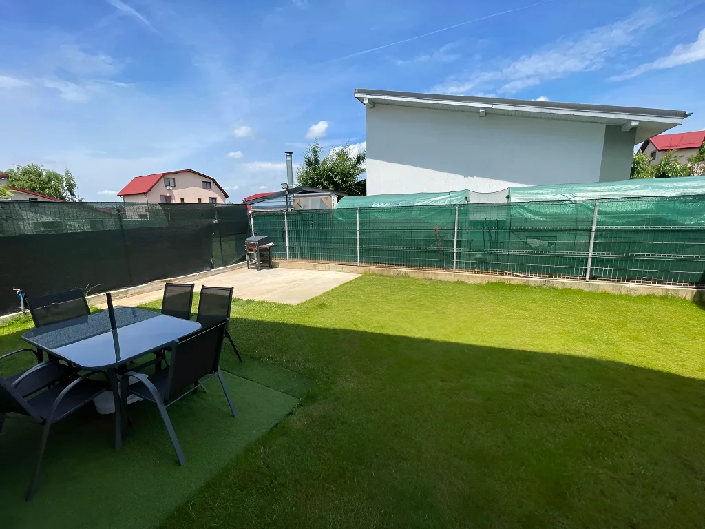 Spatiu de locuit in Vidra, Ilfov - Casa tip duplex in Complexul Dealul Verde, 106 mp utili - imaginea 3