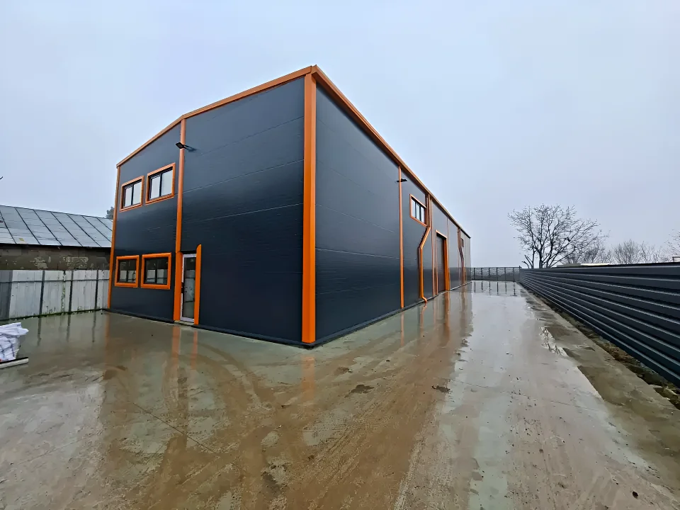 Hala De Vanzare Afumati, Ilfov - Spatiu Logistic Modern 420 mp - imaginea 2