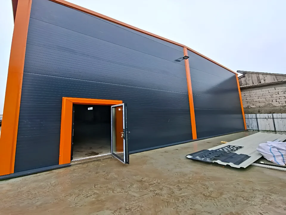 Hala De Vanzare Afumati, Ilfov - Spatiu Logistic Modern 420 mp - imaginea 6