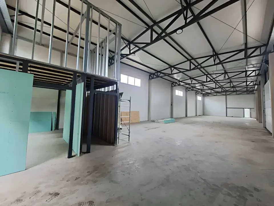 Hala De Vanzare Afumati, Ilfov - Spatiu Logistic Modern 420 mp - imaginea 7