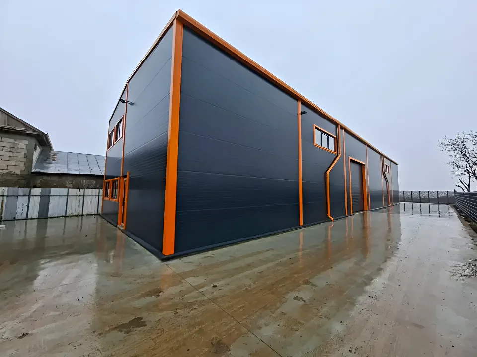 Hala De Vanzare Afumati, Ilfov - Spatiu Logistic Modern 420 mp - imaginea 5