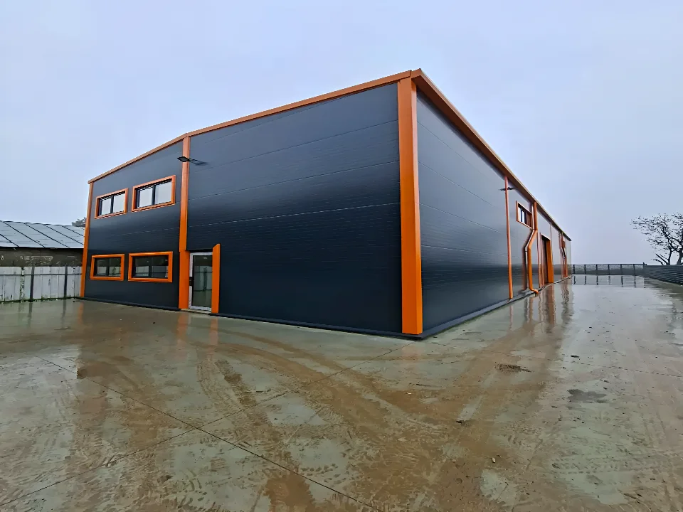 Hala De Vanzare Afumati, Ilfov - Spatiu Logistic Modern 420 mp