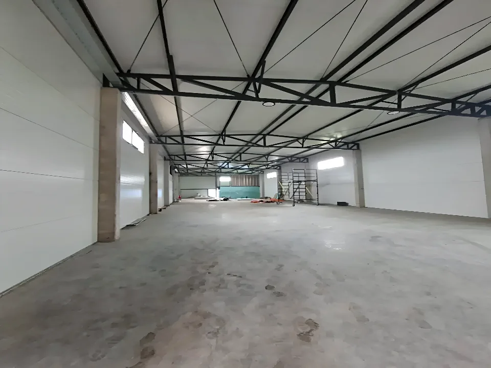 Hala De Vanzare Afumati, Ilfov - Spatiu Logistic Modern 420 mp - imaginea 3