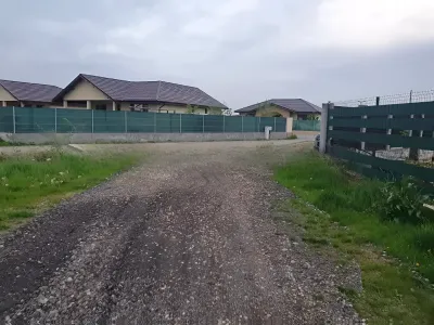 Teren în Balotești, Ilfov - Intravilan Rezidențial, Aproape de Utilități și Servicii