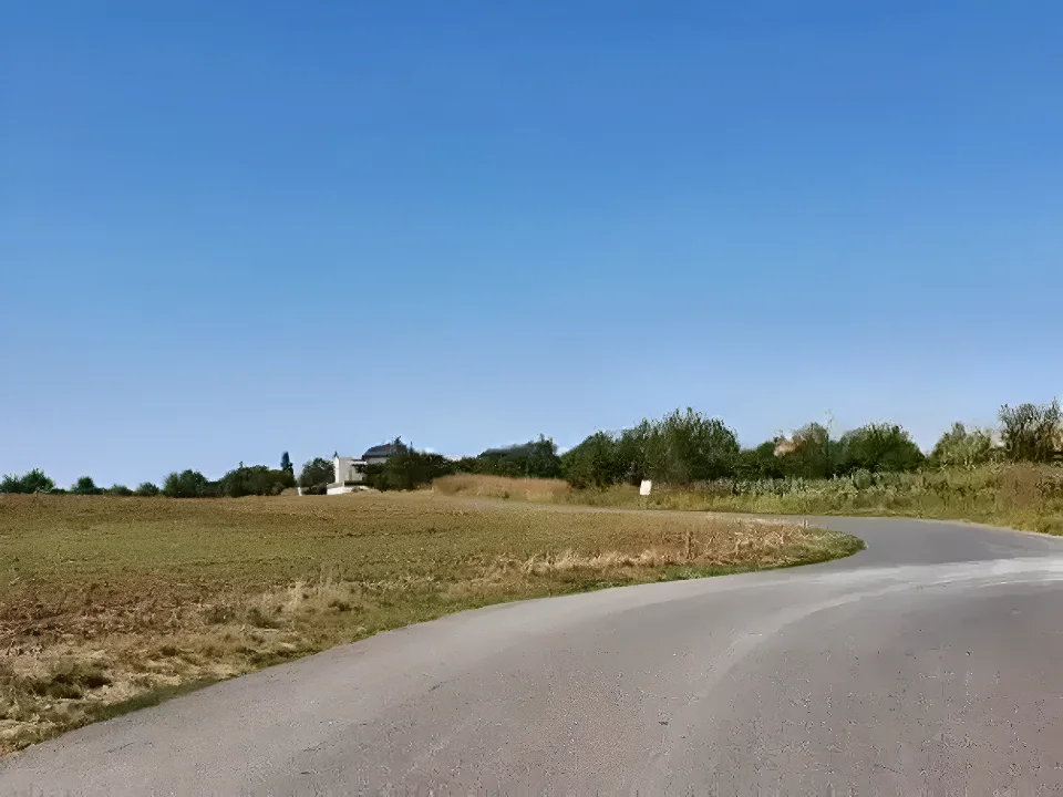 Teren de vânzare în Balotești, Ilfov - Zonă liniștită, 550 mp, utilități la 70m