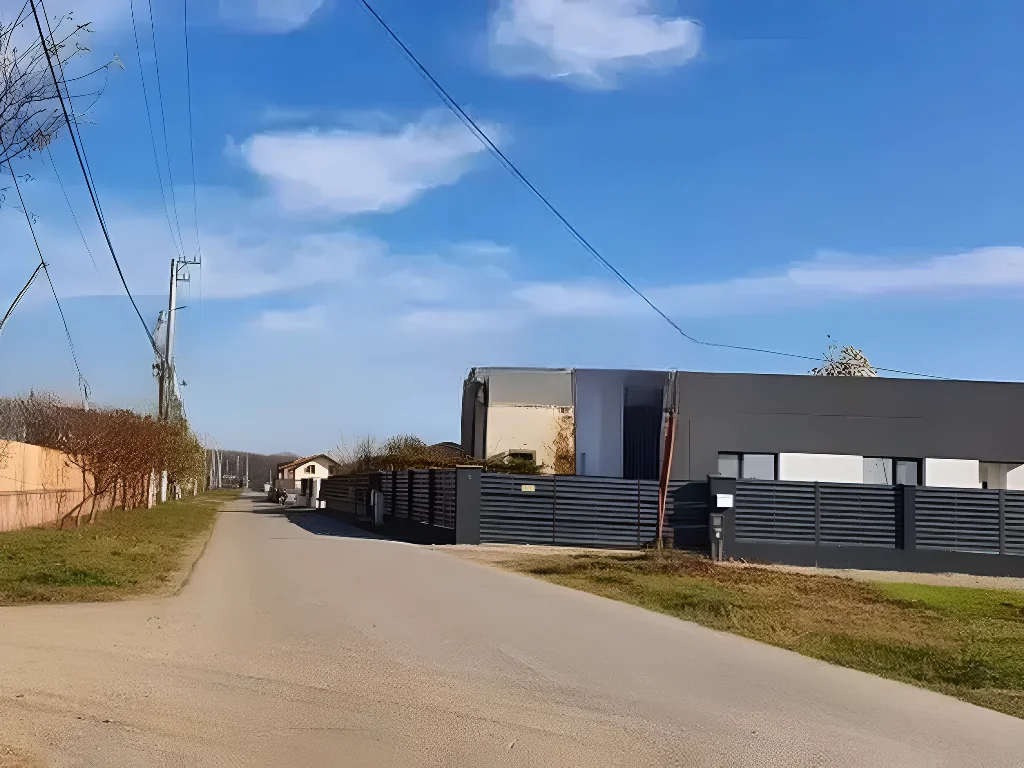 Teren intravilan 800 mp de vânzare în Balotești, Ilfov - Proximitate utilități și transport - imaginea 4