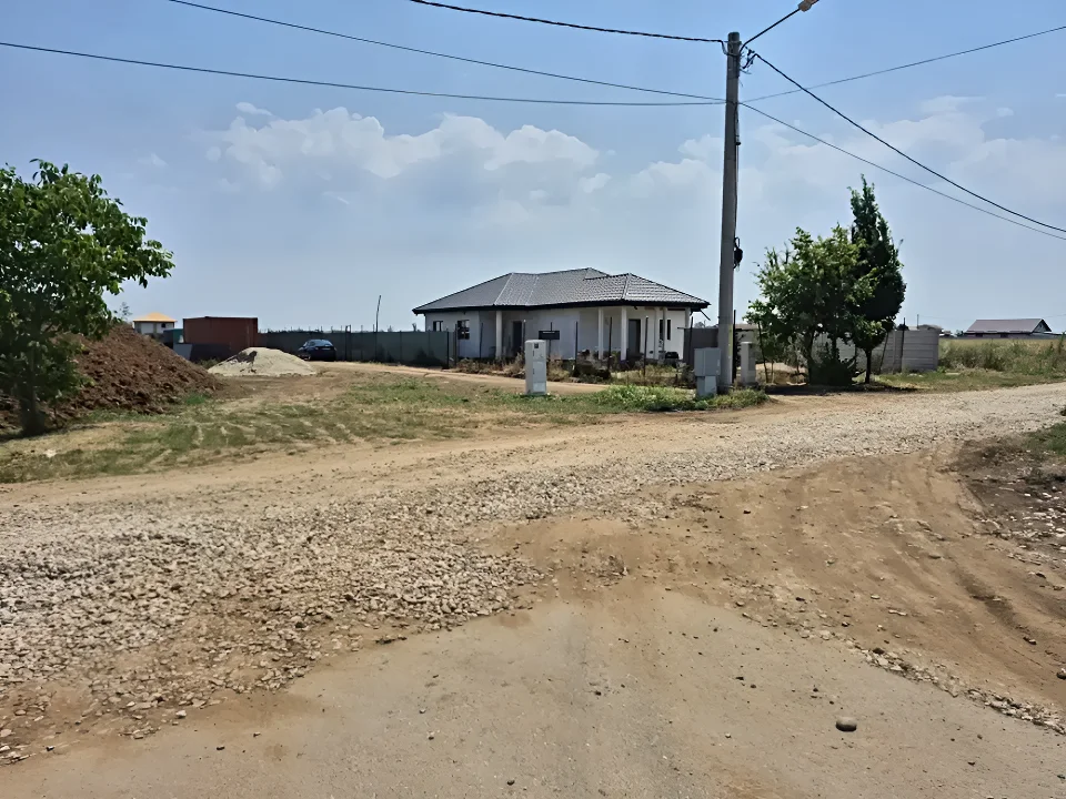 Teren Balotești, Ilfov - Investiție de 500 mp cu acces DN1 - imaginea 7
