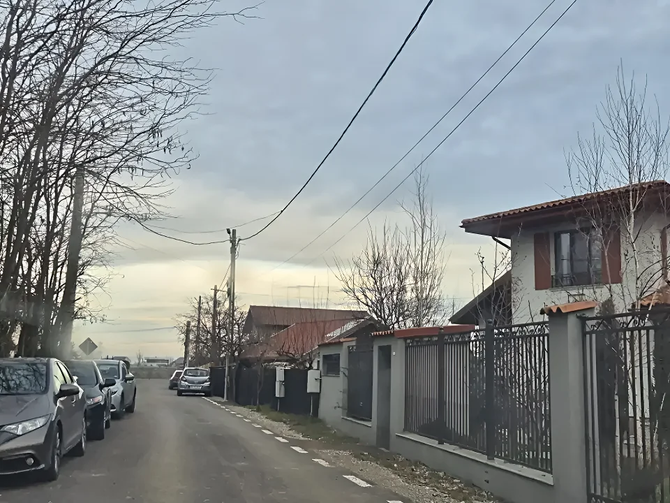 Teren Balotești, Ilfov - Zonă Rezidențială Nouă, Aproape de Supermarket și Grădiniță - imaginea 8