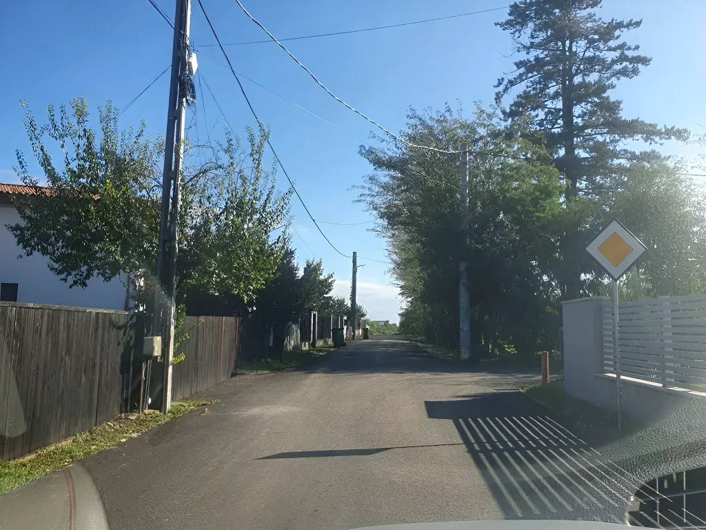 Teren Balotești, Ilfov - Lot 500 mp, acces privat, proiect inclus - imaginea 5